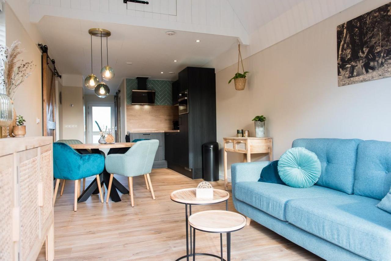 Daalders Plakje Ameland Apartment Hollum  Ngoại thất bức ảnh