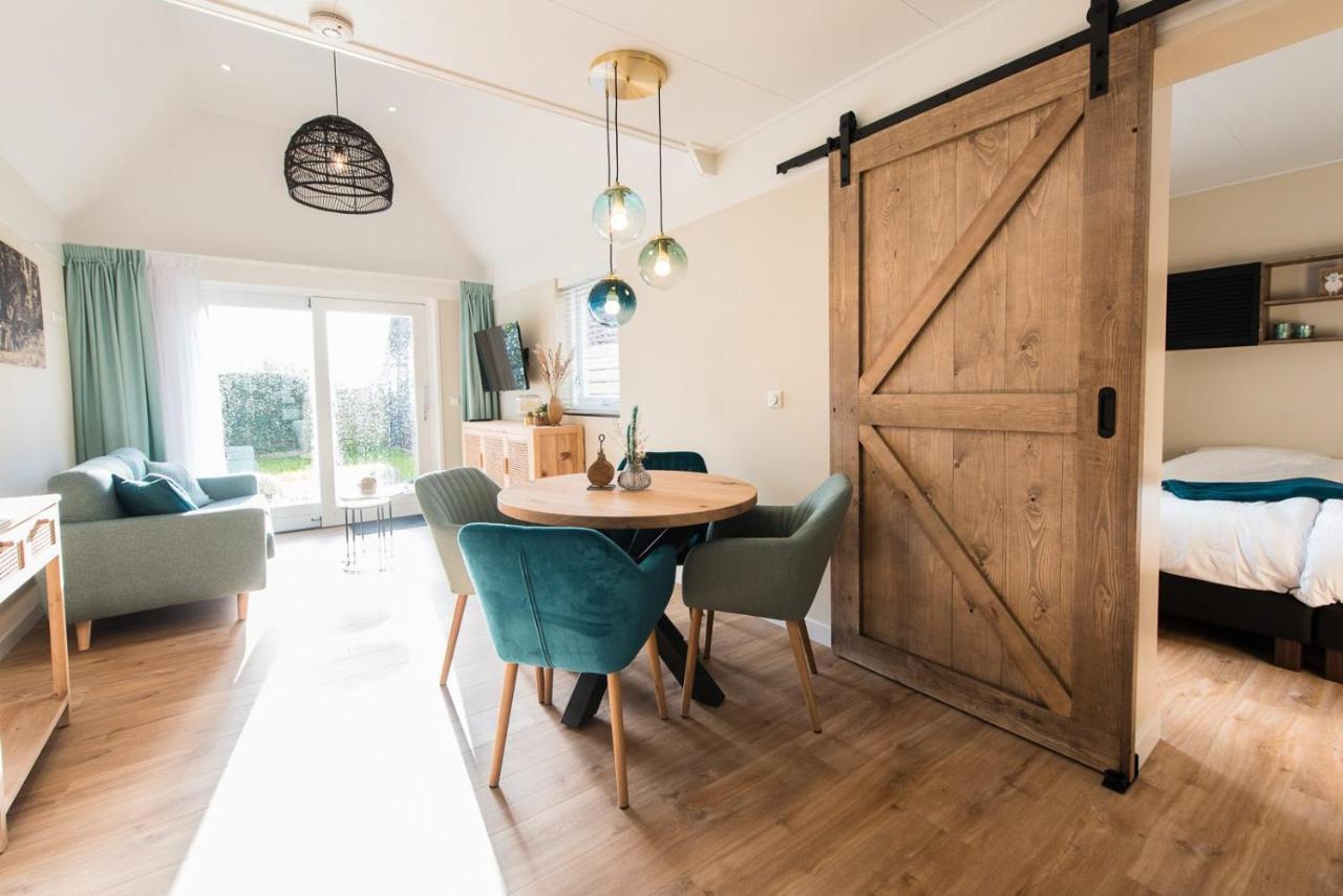 Daalders Plakje Ameland Apartment Hollum  Ngoại thất bức ảnh