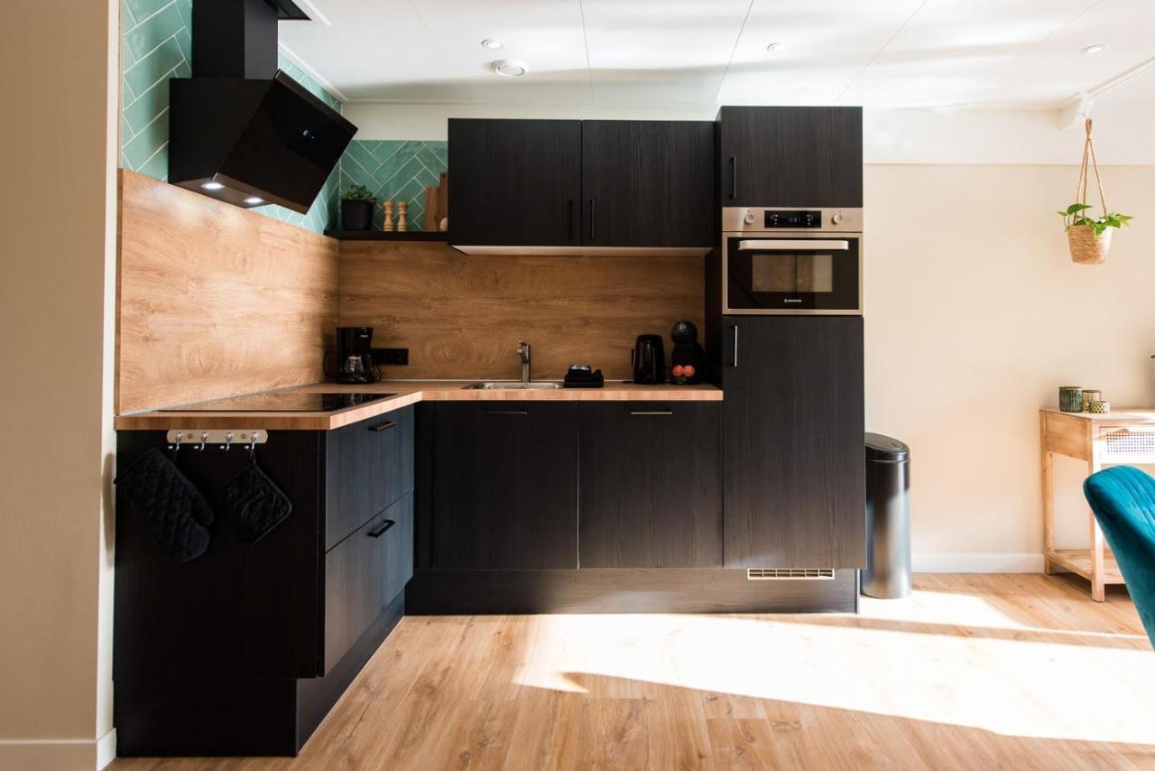 Daalders Plakje Ameland Apartment Hollum  Ngoại thất bức ảnh