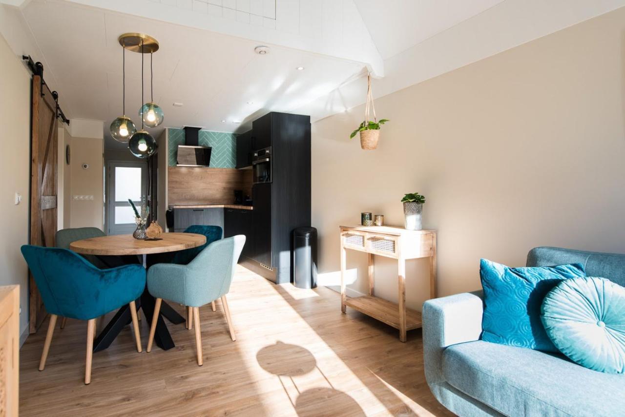 Daalders Plakje Ameland Apartment Hollum  Ngoại thất bức ảnh