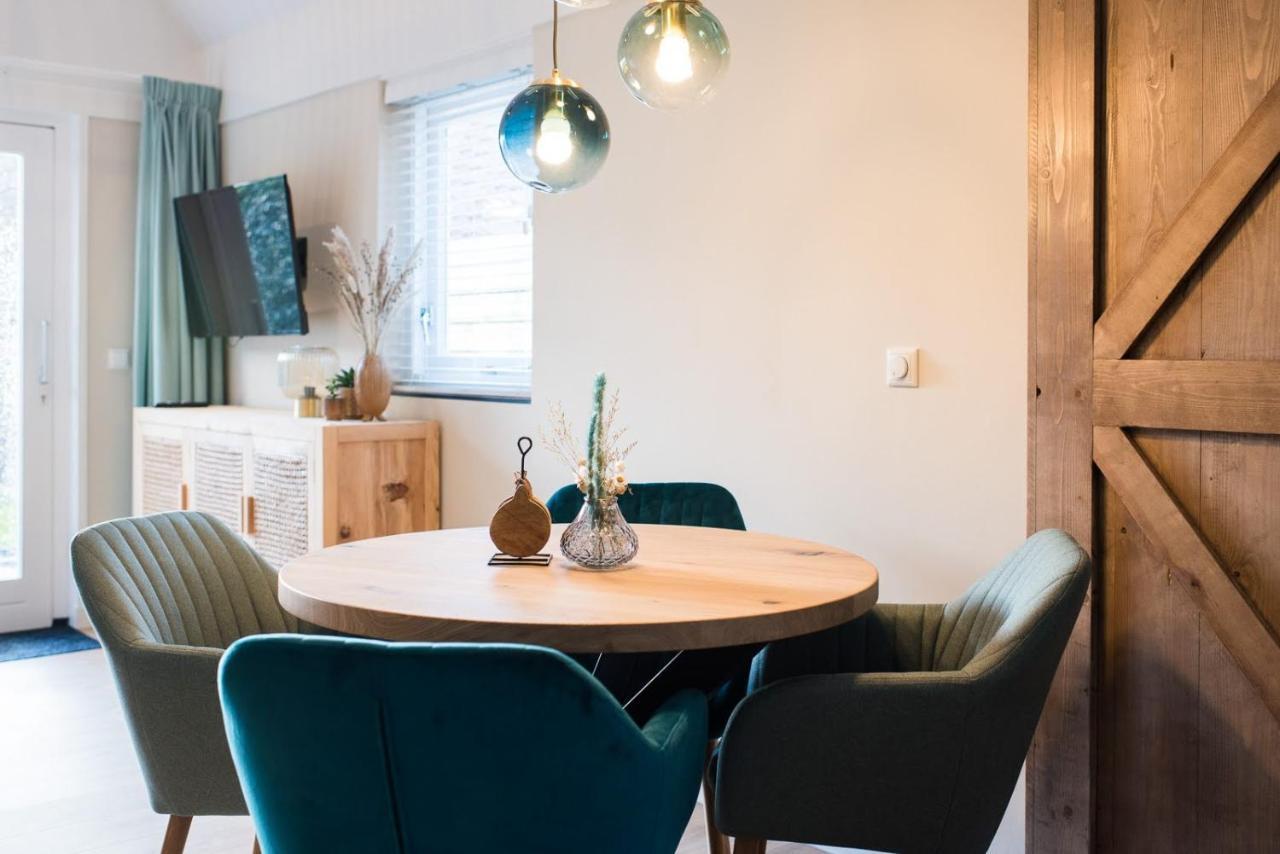 Daalders Plakje Ameland Apartment Hollum  Ngoại thất bức ảnh